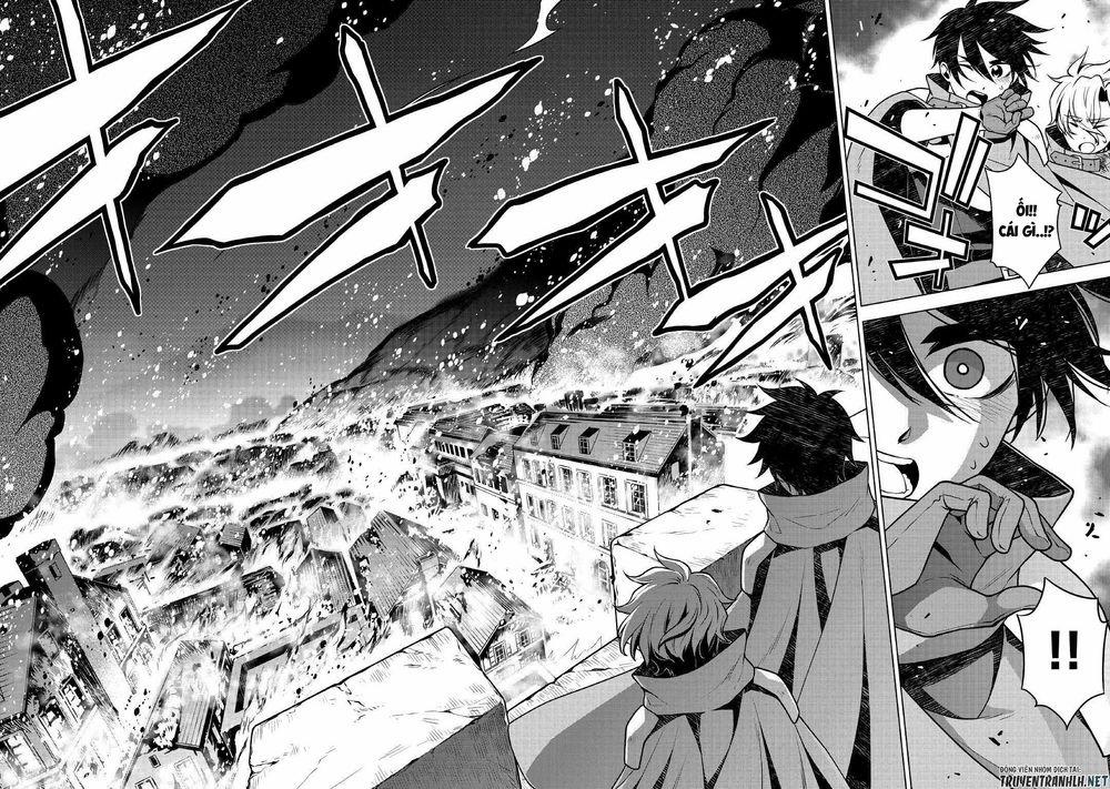 Hiraheishi Wa Kako Wo Yumemiru 32 trang 5