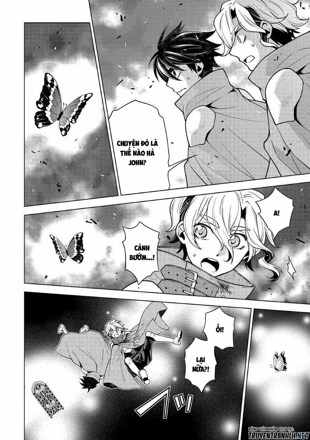 Hiraheishi Wa Kako Wo Yumemiru 32 trang 8