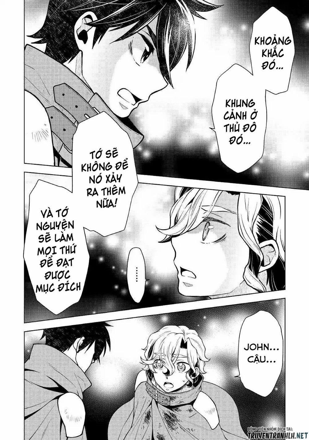 Hiraheishi Wa Kako Wo Yumemiru 33 trang 9