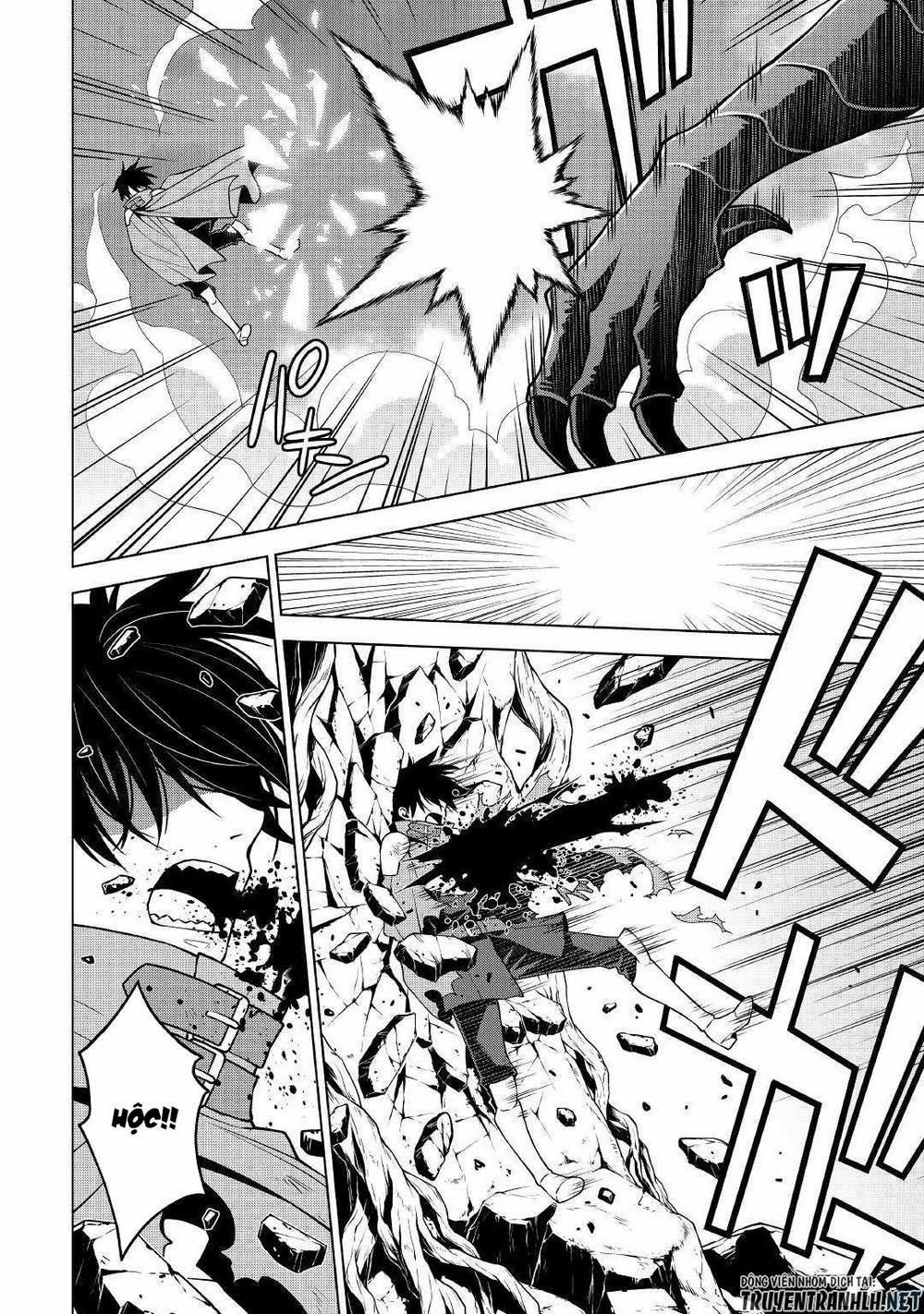 Hiraheishi Wa Kako Wo Yumemiru 35 trang 10