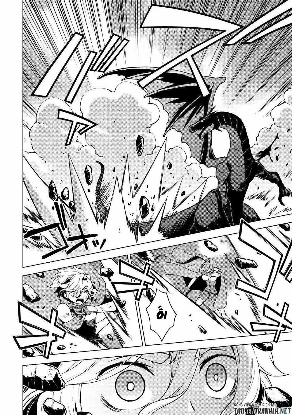 Hiraheishi Wa Kako Wo Yumemiru 35 trang 8