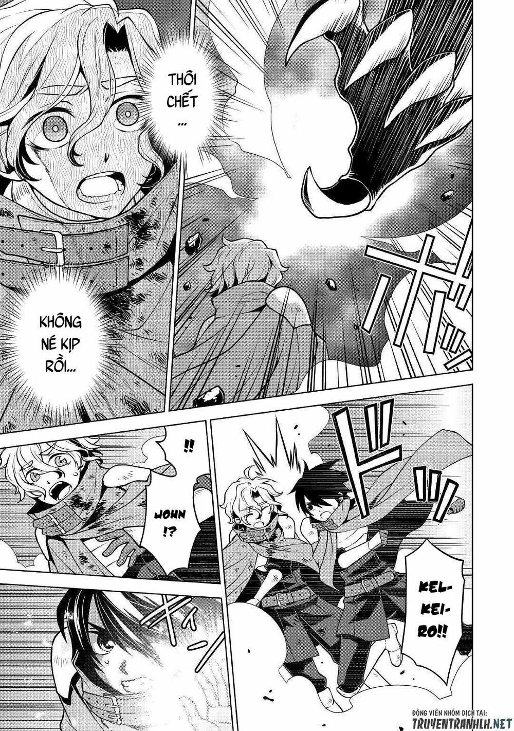 Hiraheishi Wa Kako Wo Yumemiru 35 trang 9