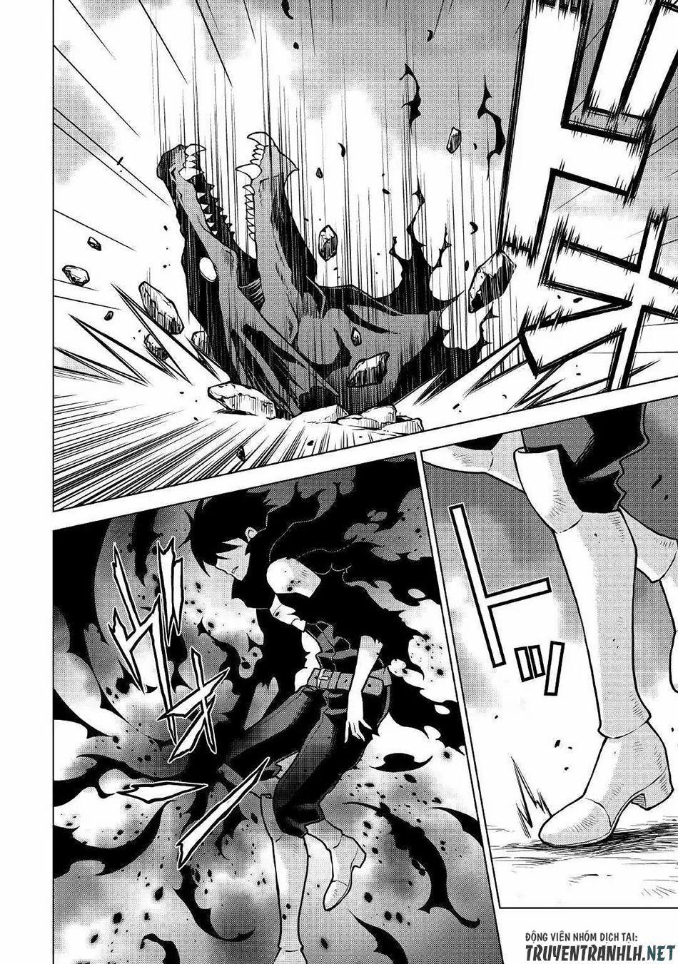 Hiraheishi Wa Kako Wo Yumemiru 36 trang 10