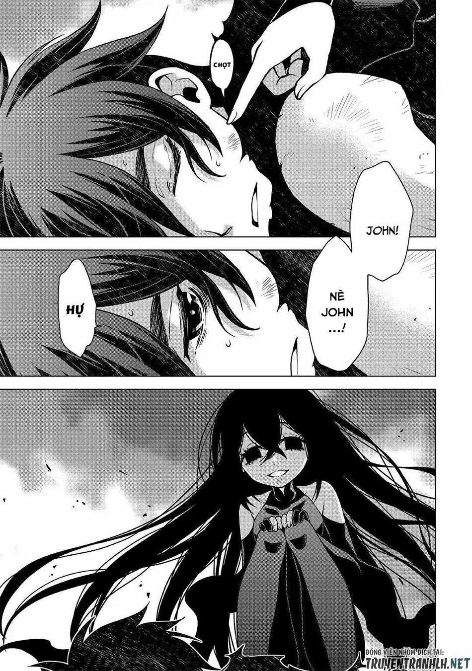 Hiraheishi Wa Kako Wo Yumemiru 36 trang 13