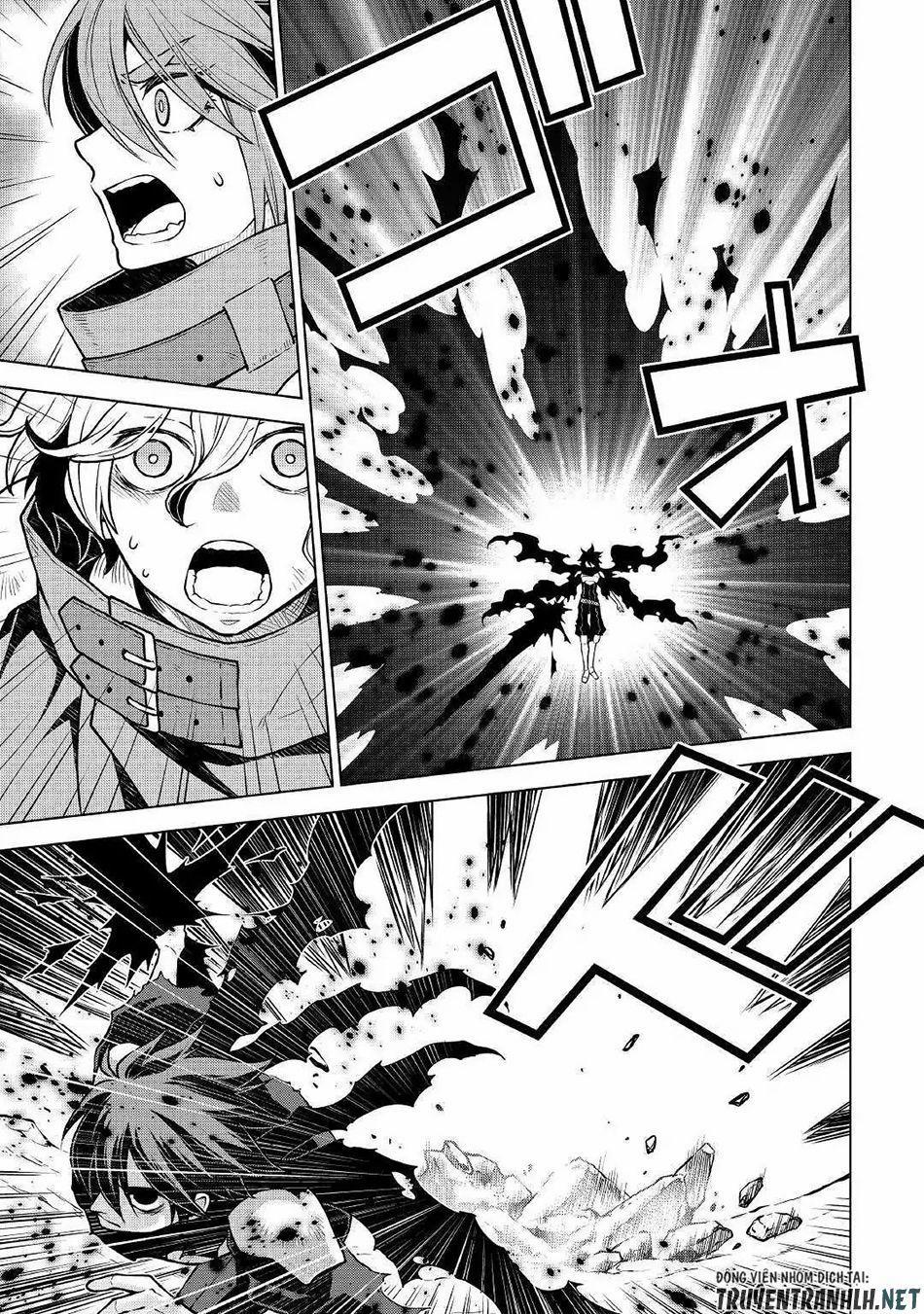 Hiraheishi Wa Kako Wo Yumemiru 36 trang 5