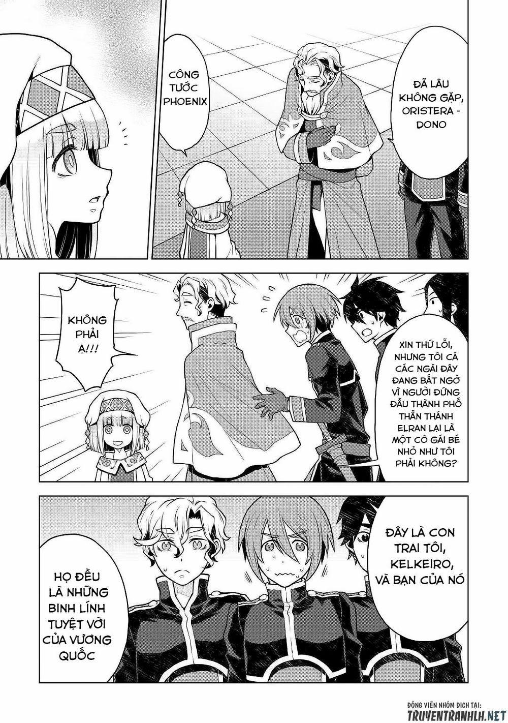 Hiraheishi Wa Kako Wo Yumemiru 37 trang 15