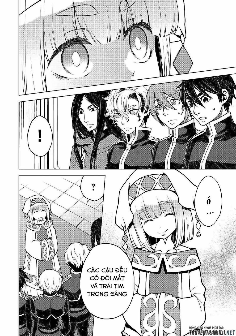 Hiraheishi Wa Kako Wo Yumemiru 37 trang 16