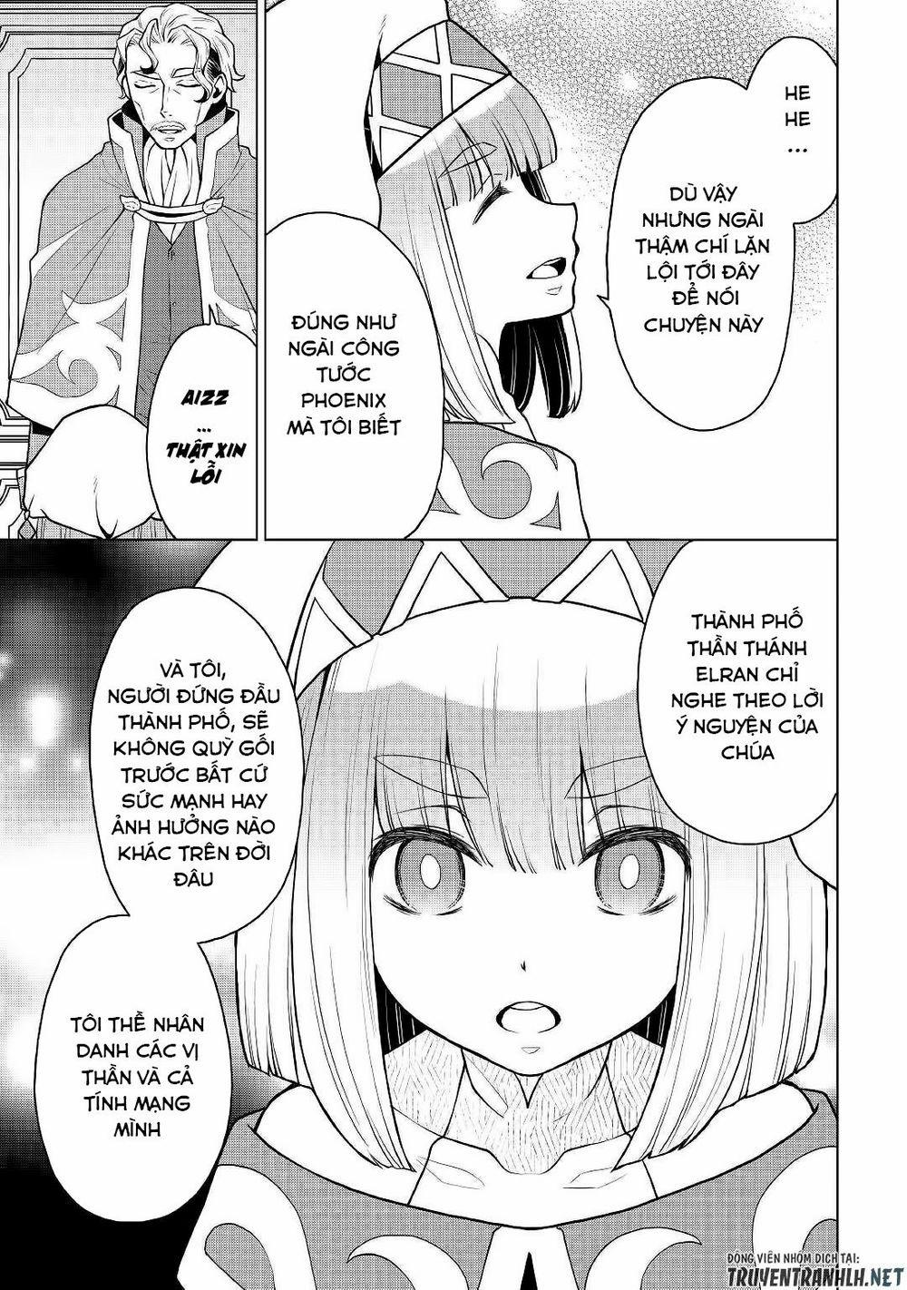 Hiraheishi Wa Kako Wo Yumemiru 37 trang 19