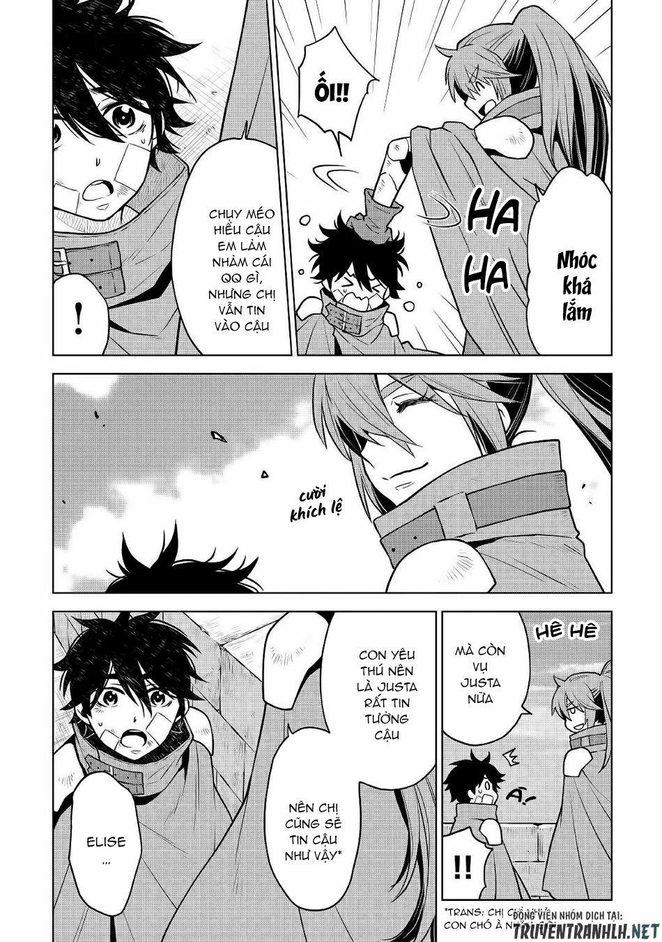 Hiraheishi Wa Kako Wo Yumemiru 38 trang 16