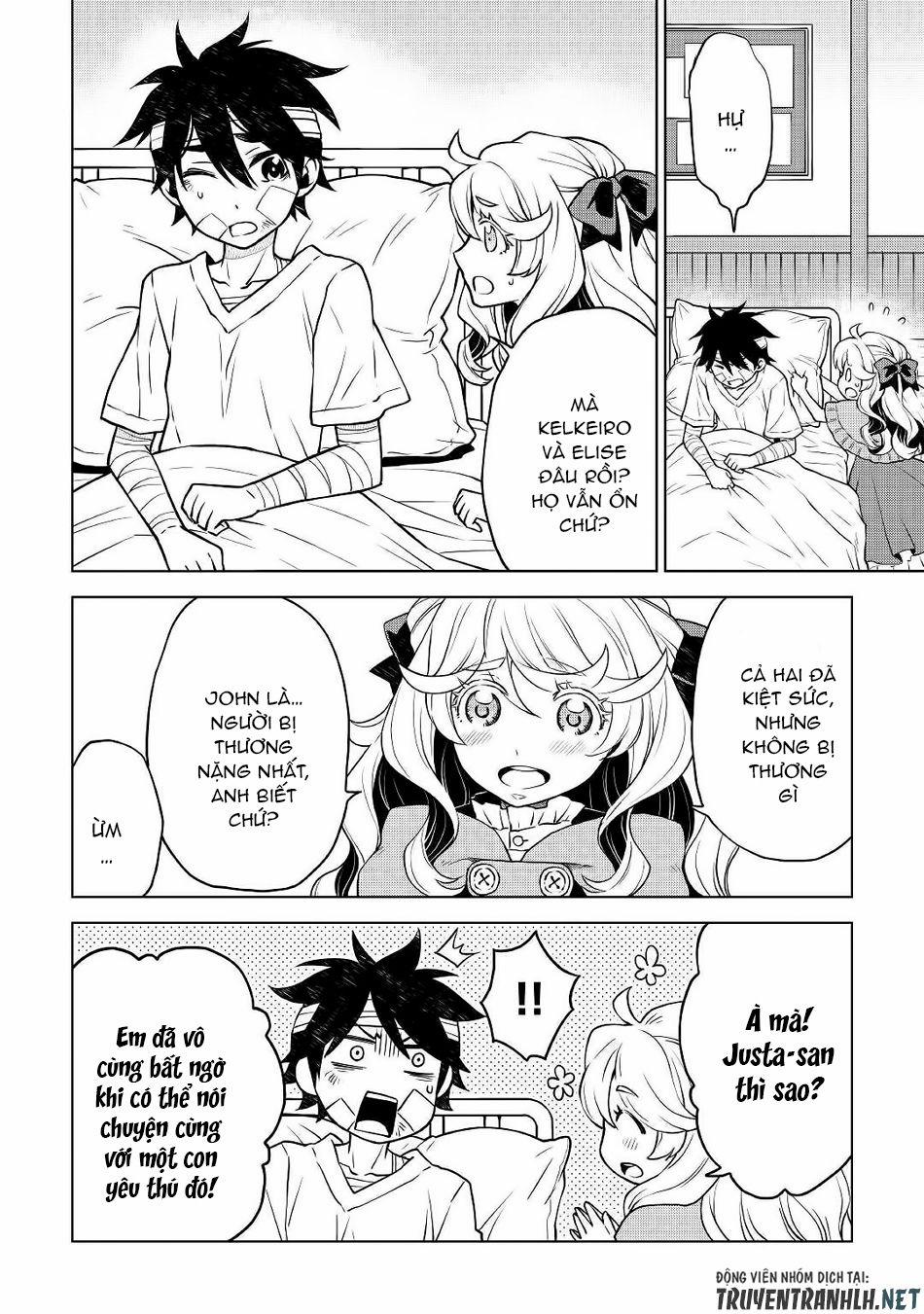 Hiraheishi Wa Kako Wo Yumemiru 38 trang 6