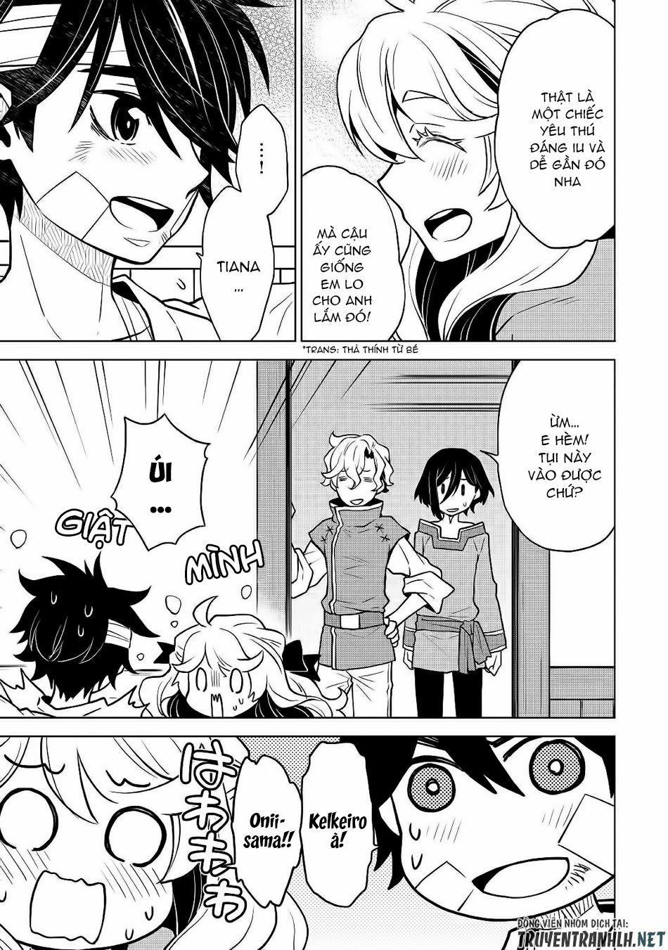 Hiraheishi Wa Kako Wo Yumemiru 38 trang 7