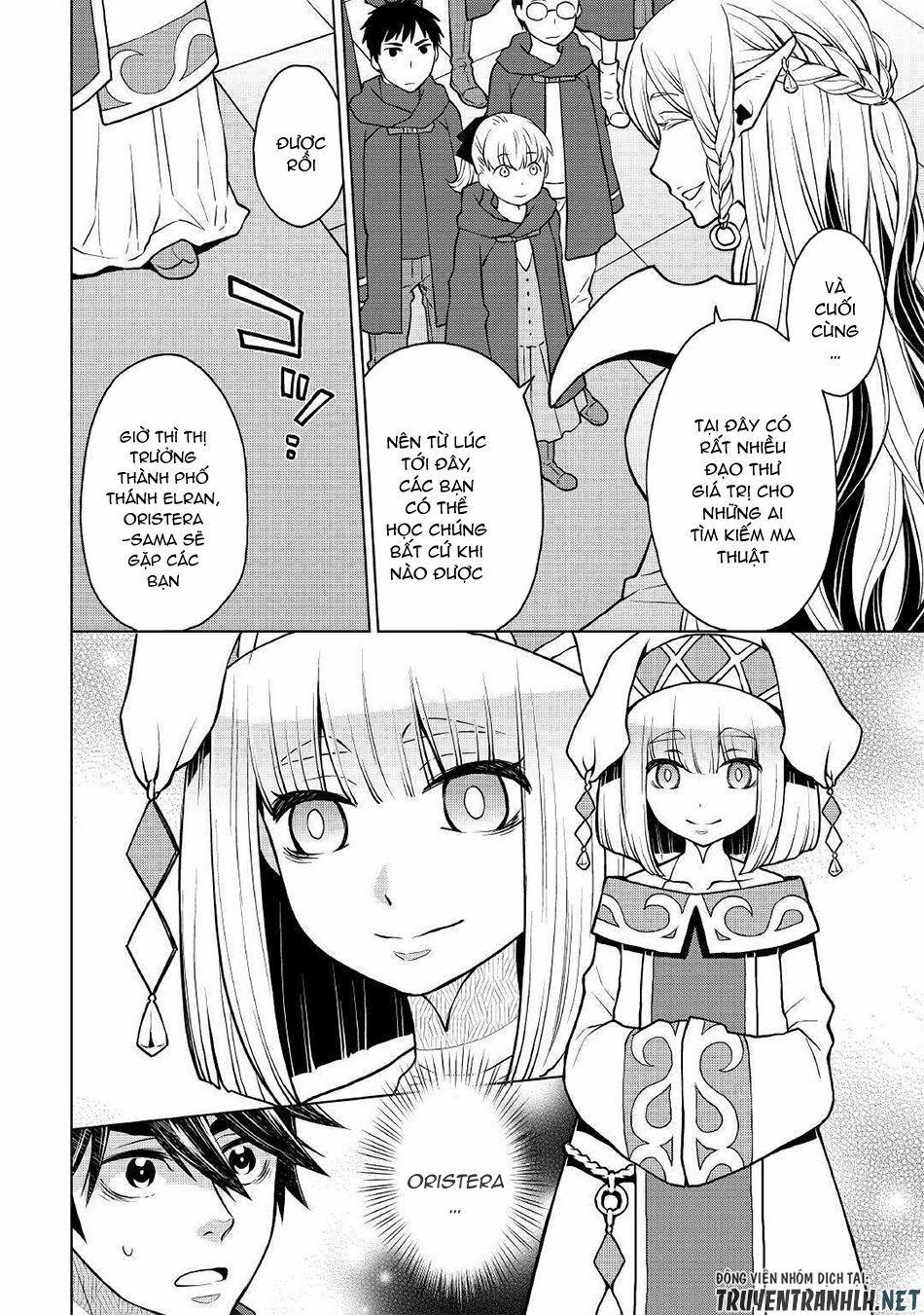 Hiraheishi Wa Kako Wo Yumemiru 39 trang 10