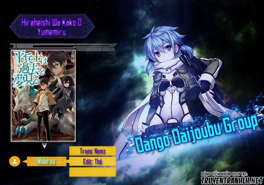 Hiraheishi Wa Kako Wo Yumemiru 39 trang 2