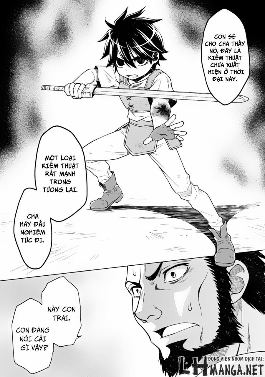 Hiraheishi Wa Kako Wo Yumemiru 4 trang 16