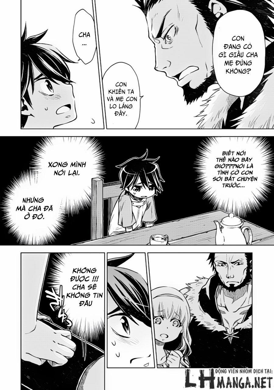 Hiraheishi Wa Kako Wo Yumemiru 4 trang 2