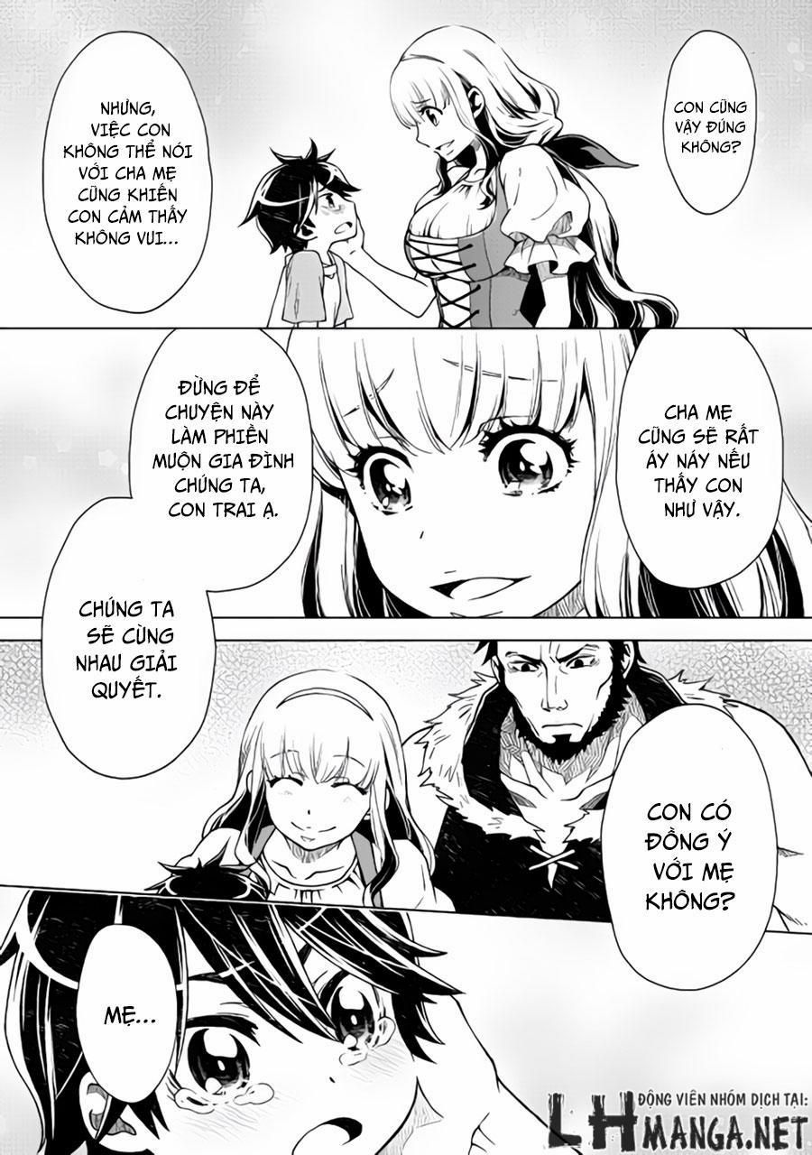 Hiraheishi Wa Kako Wo Yumemiru 4 trang 6