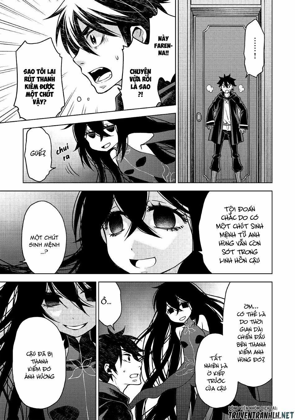 Hiraheishi Wa Kako Wo Yumemiru 40 trang 5