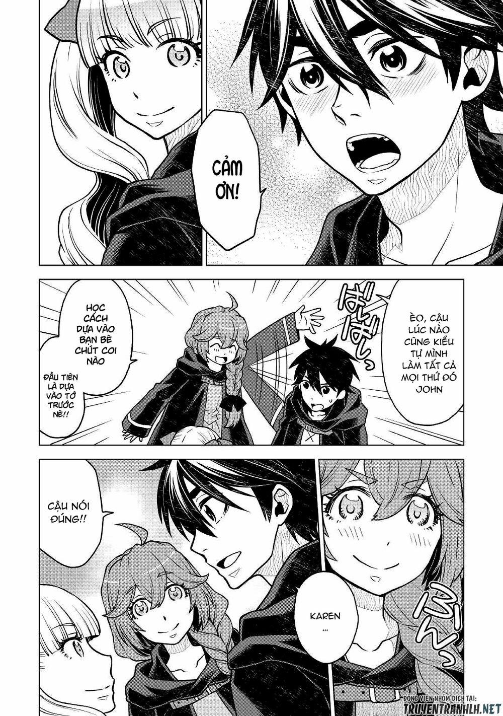 Hiraheishi Wa Kako Wo Yumemiru 42 trang 8