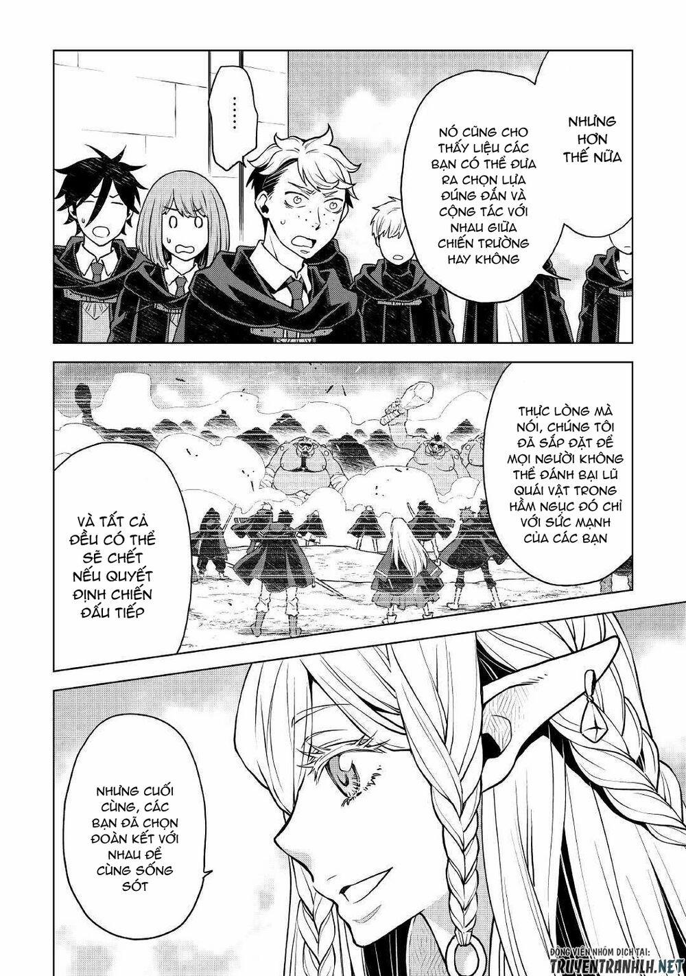 Hiraheishi Wa Kako Wo Yumemiru 43 trang 6