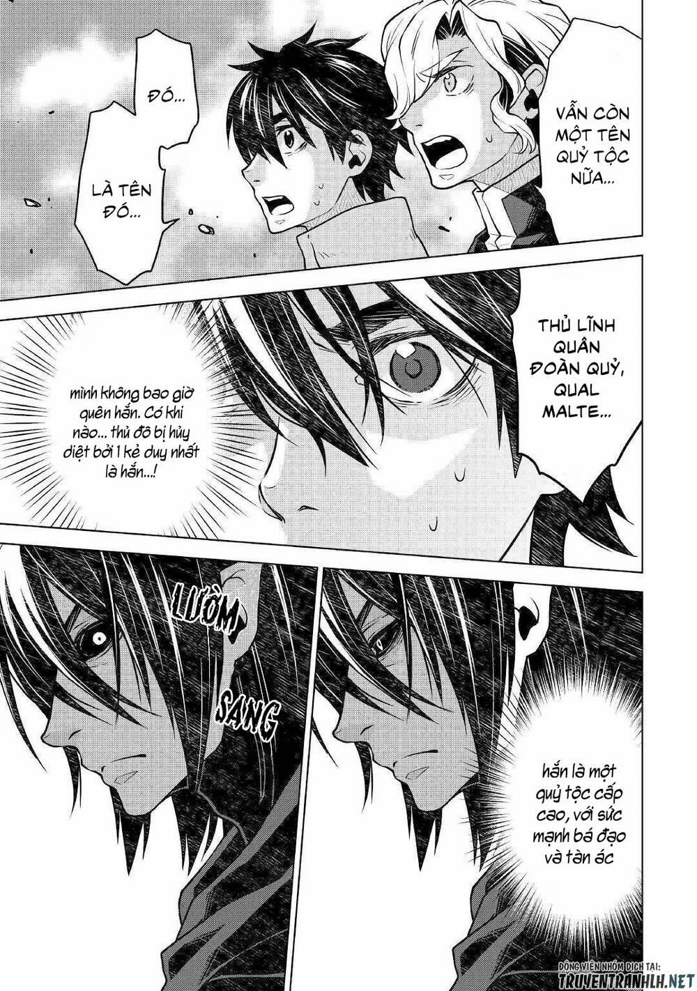 Hiraheishi Wa Kako Wo Yumemiru 46 trang 18