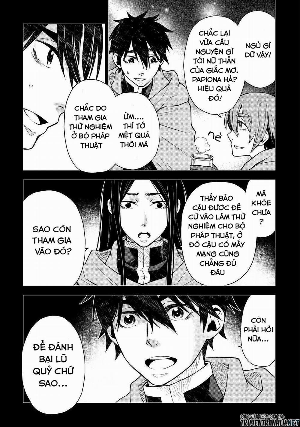 Hiraheishi Wa Kako Wo Yumemiru 48 trang 9