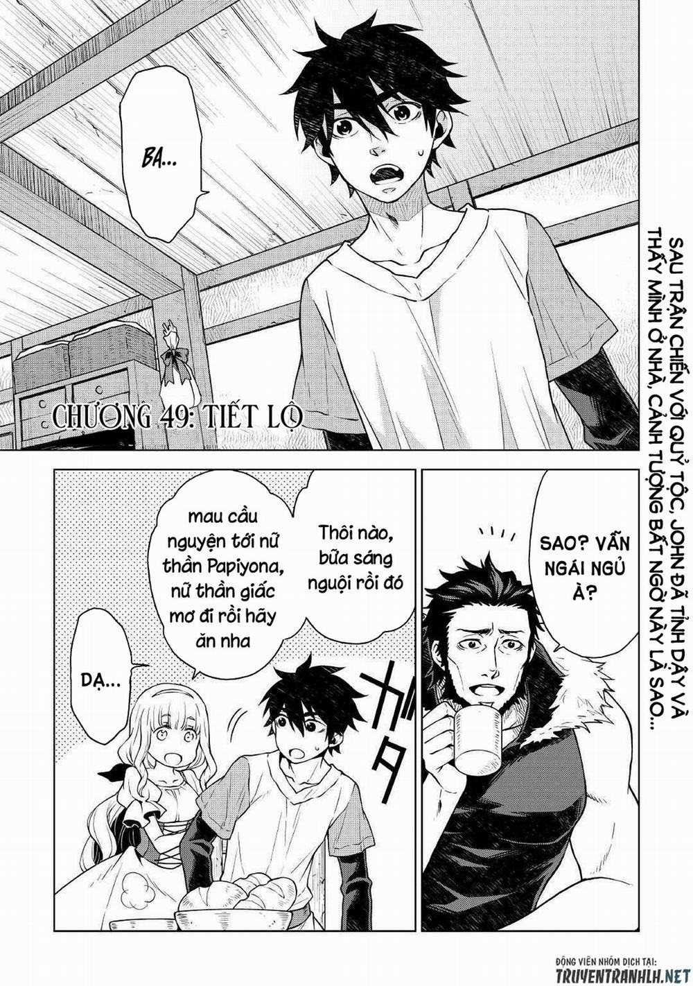 Hiraheishi Wa Kako Wo Yumemiru 49 trang 3