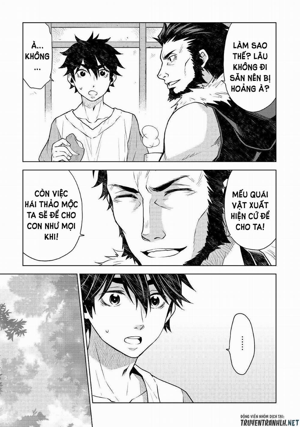 Hiraheishi Wa Kako Wo Yumemiru 49 trang 4