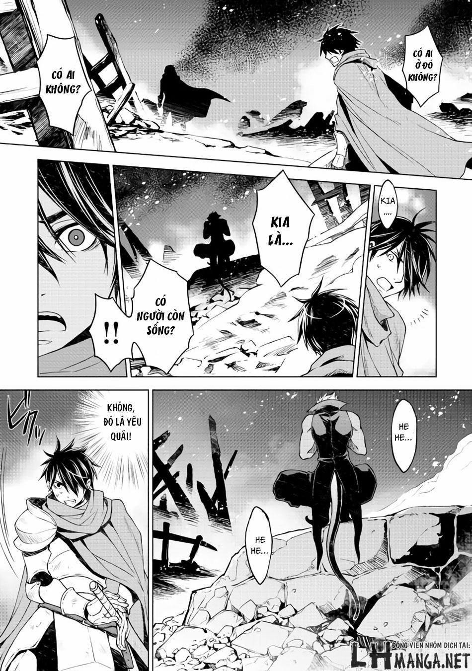 Hiraheishi Wa Kako Wo Yumemiru 5 trang 16