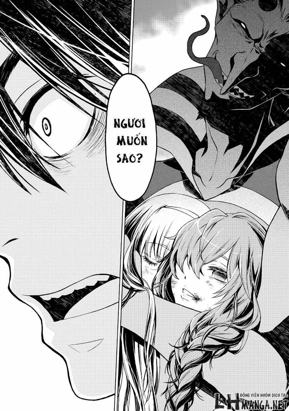 Hiraheishi Wa Kako Wo Yumemiru 5 trang 18