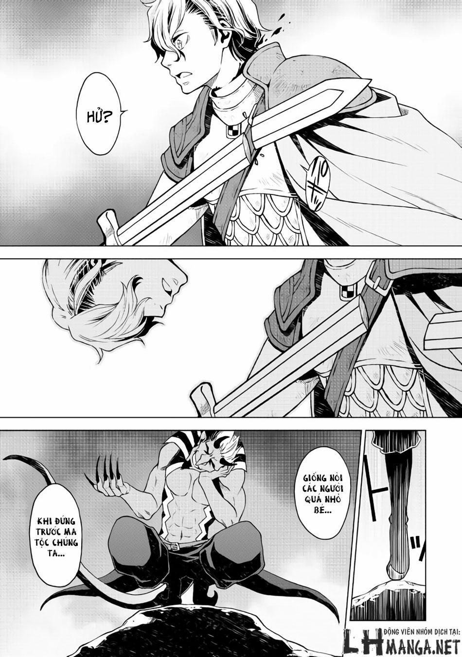 Hiraheishi Wa Kako Wo Yumemiru 5 trang 22