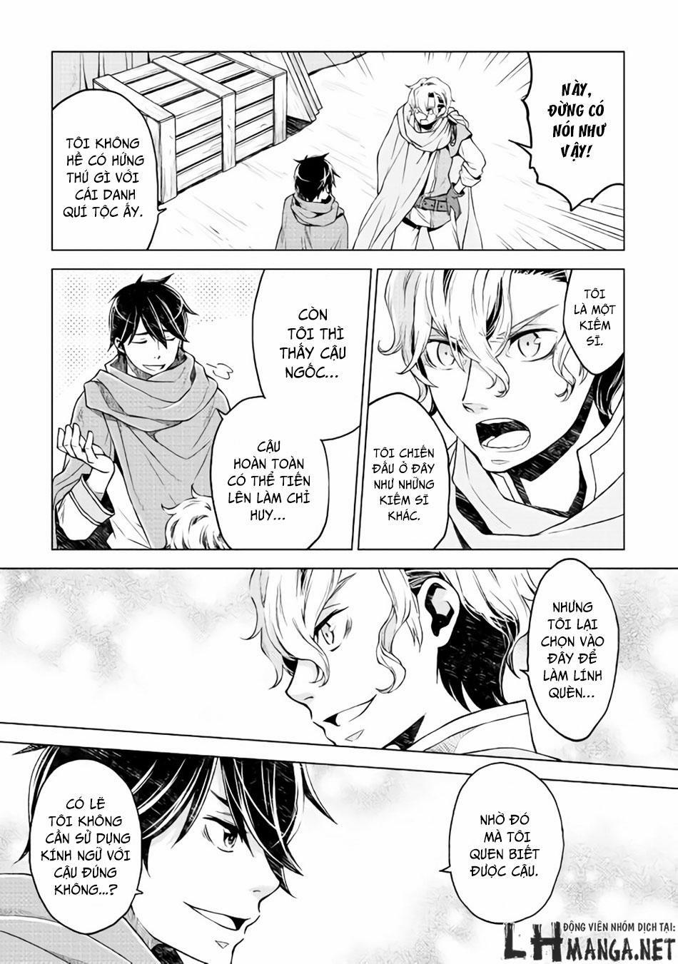 Hiraheishi Wa Kako Wo Yumemiru 5 trang 3