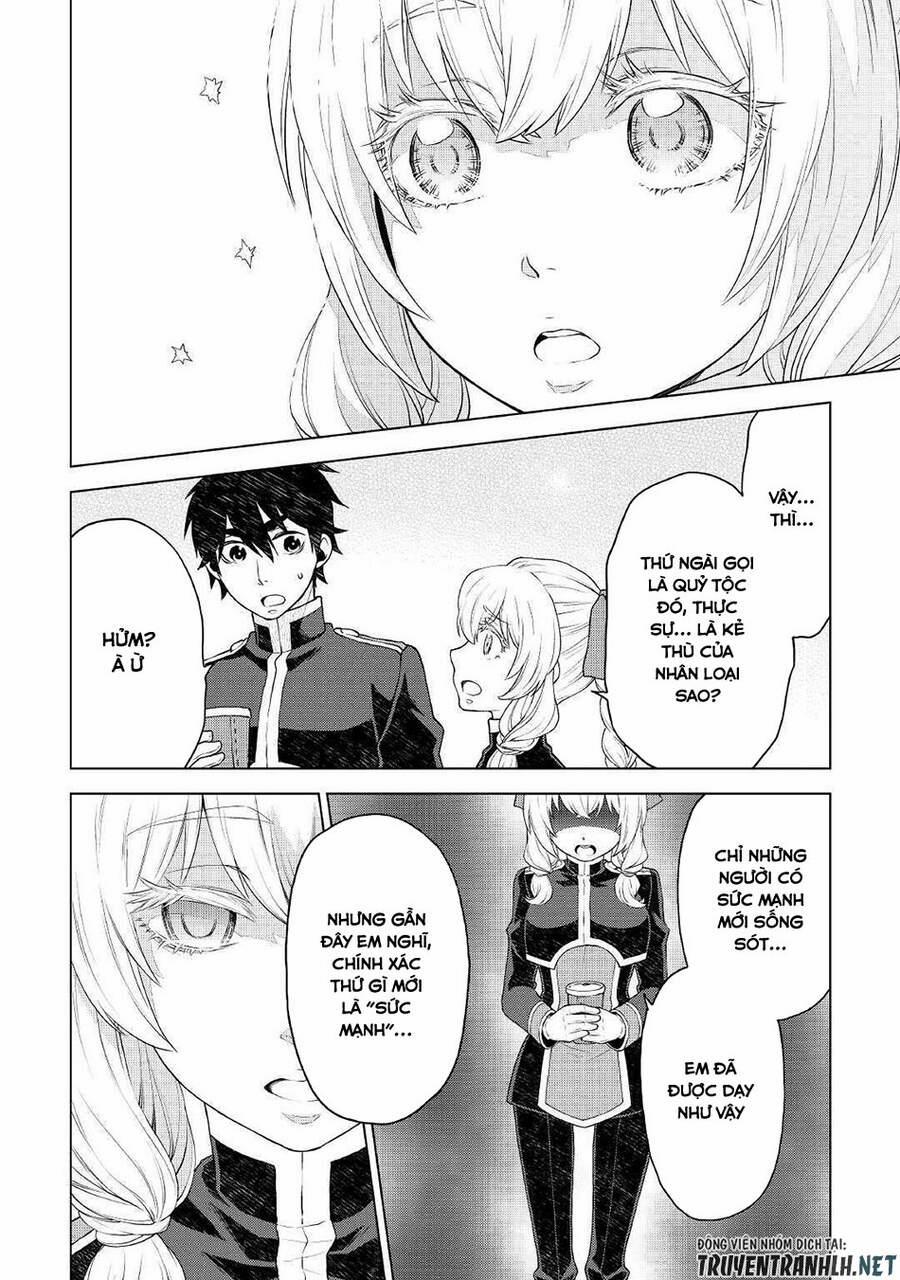 Hiraheishi Wa Kako Wo Yumemiru 51 trang 14