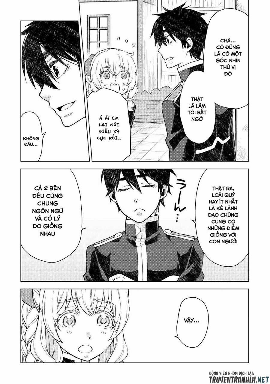 Hiraheishi Wa Kako Wo Yumemiru 51 trang 16