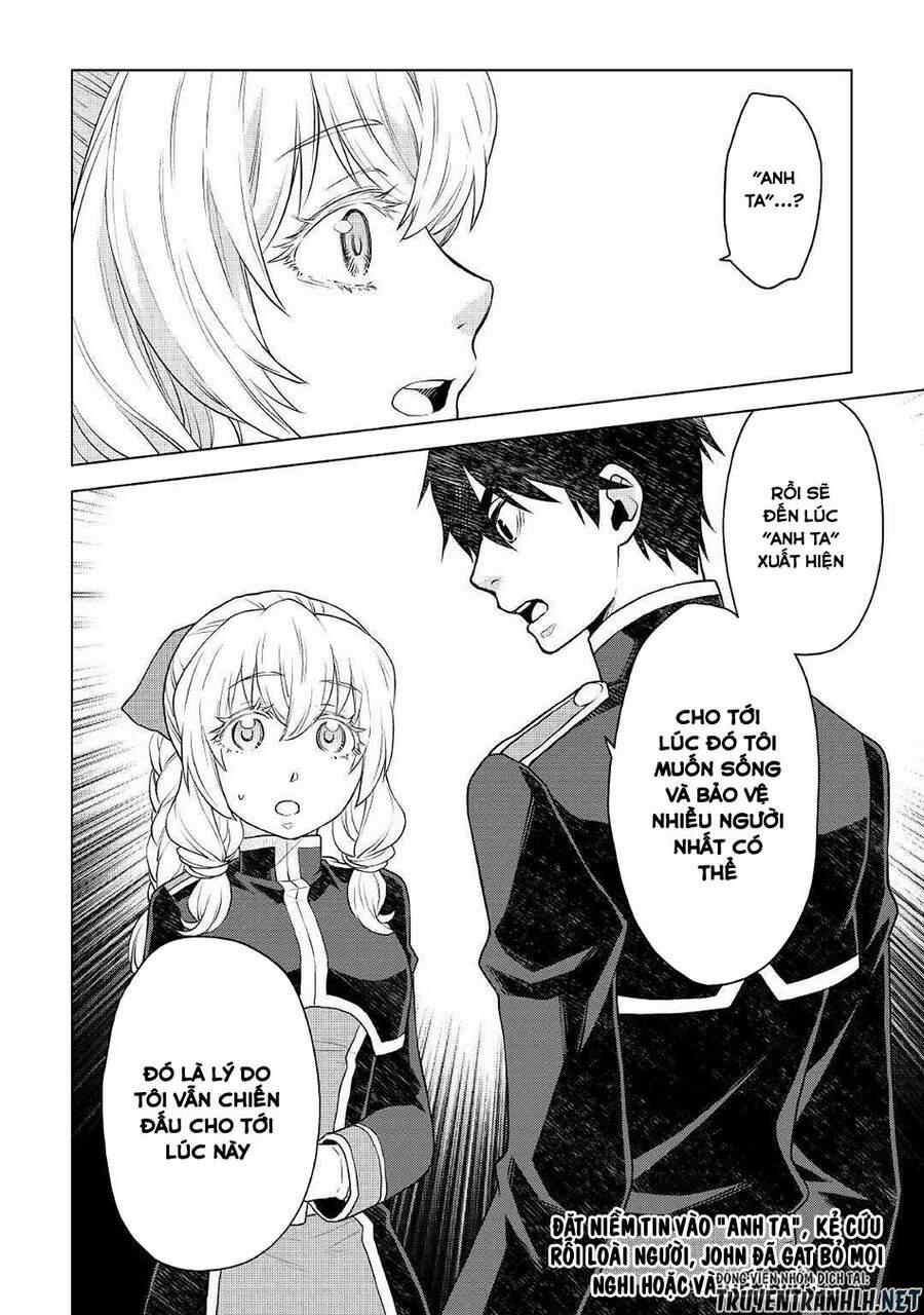 Hiraheishi Wa Kako Wo Yumemiru 51 trang 18