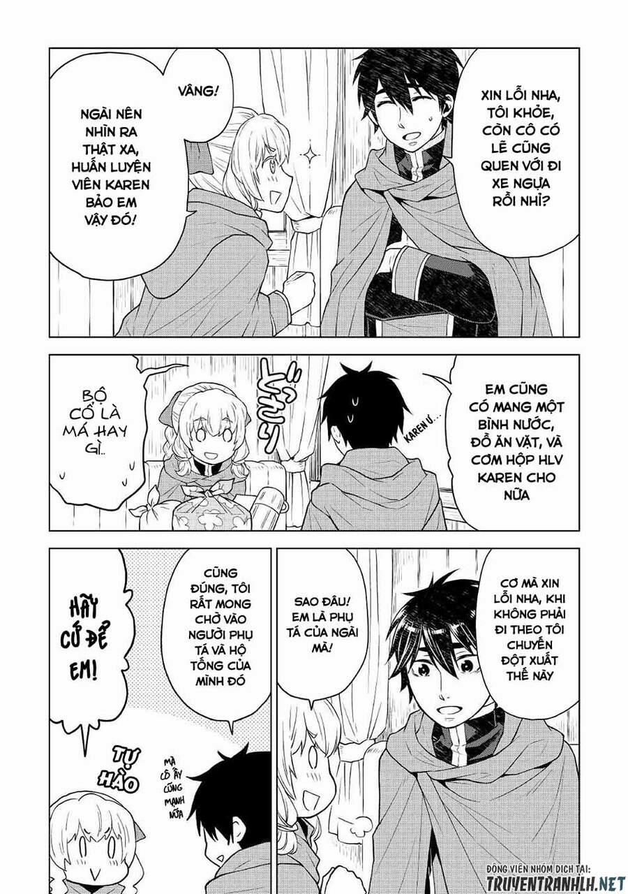 Hiraheishi Wa Kako Wo Yumemiru 52 trang 10