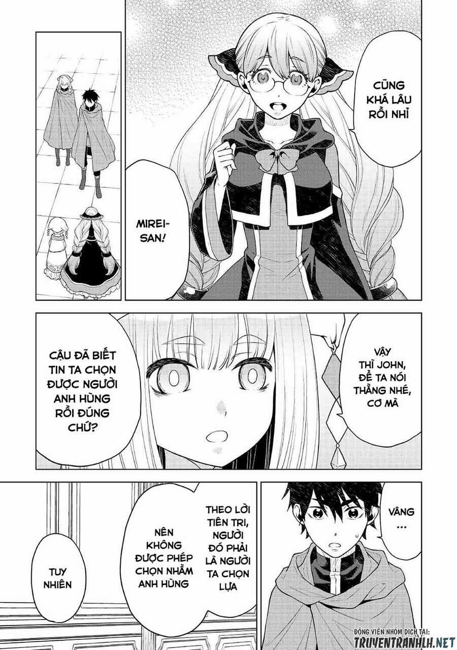 Hiraheishi Wa Kako Wo Yumemiru 52 trang 14