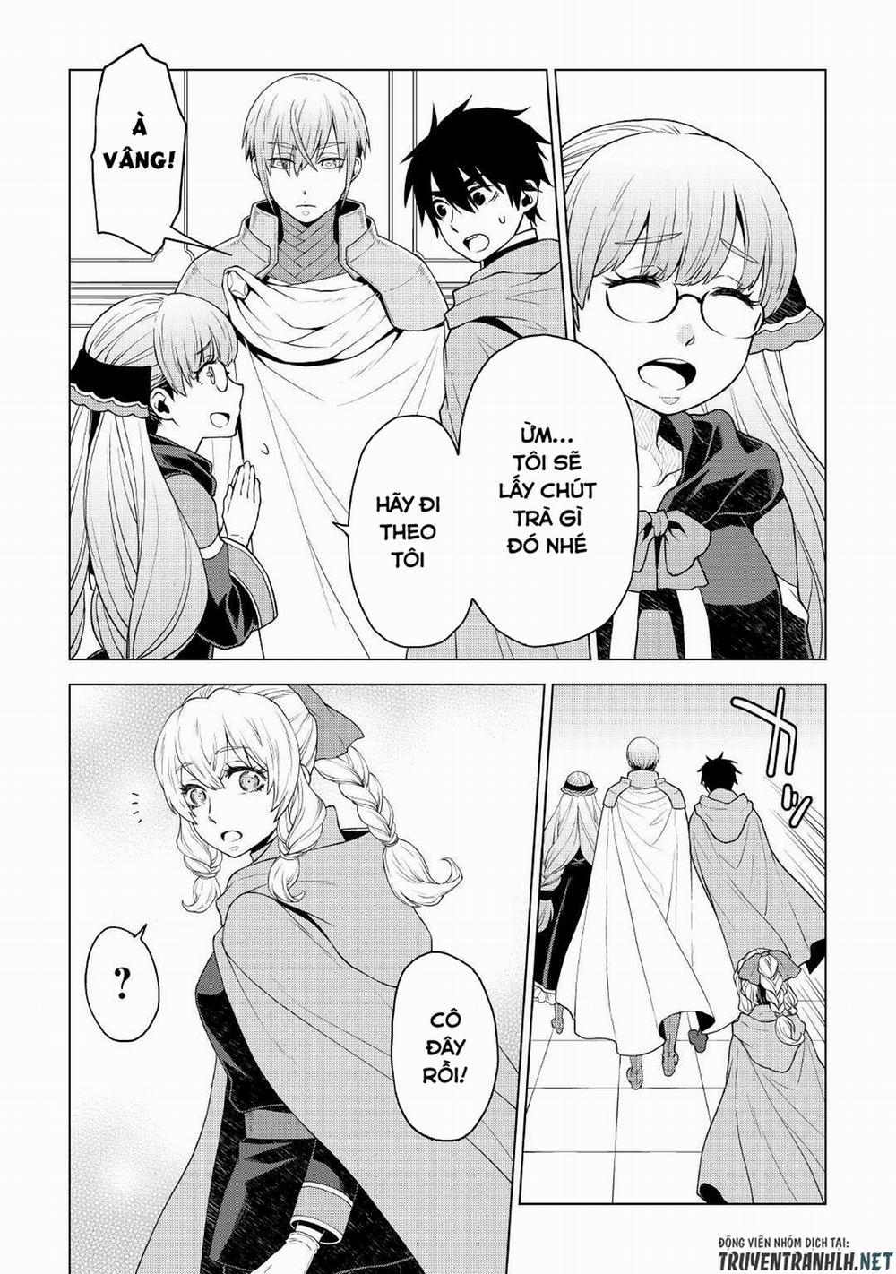 Hiraheishi Wa Kako Wo Yumemiru 53 trang 15