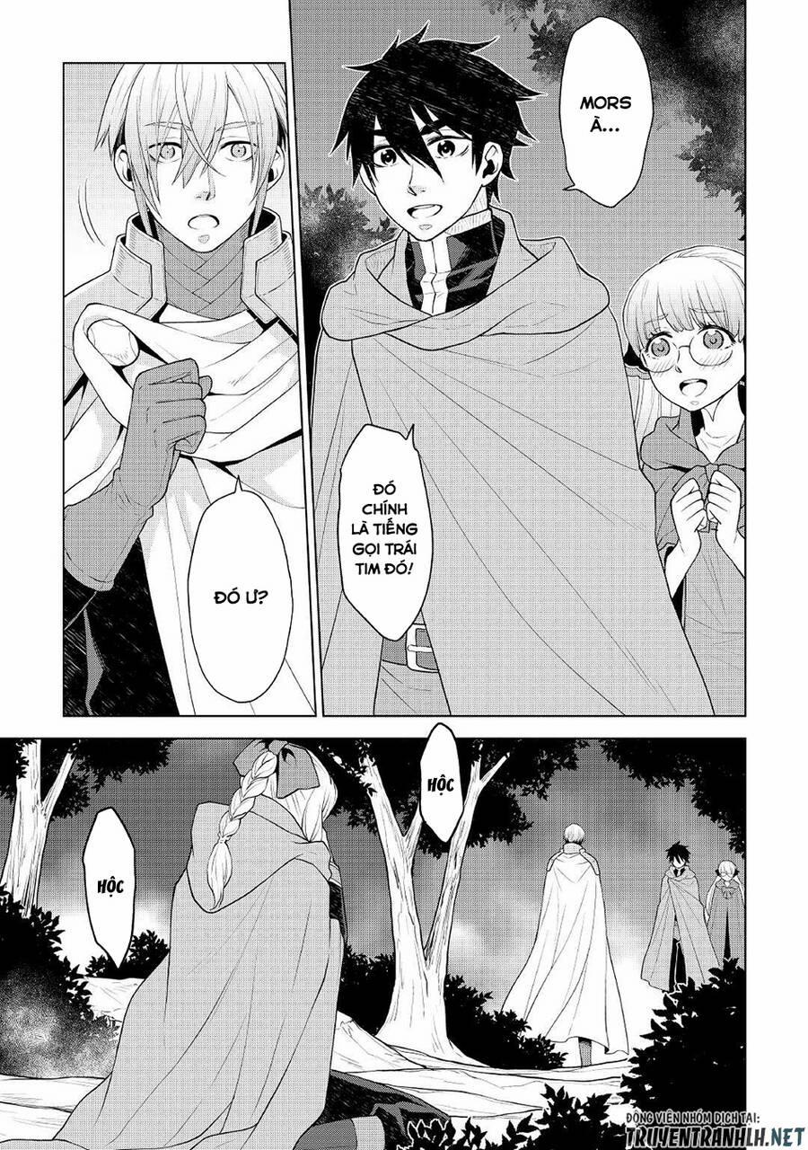 Hiraheishi Wa Kako Wo Yumemiru 55 trang 21