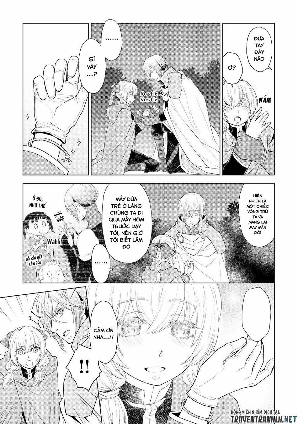 Hiraheishi Wa Kako Wo Yumemiru 56 trang 13