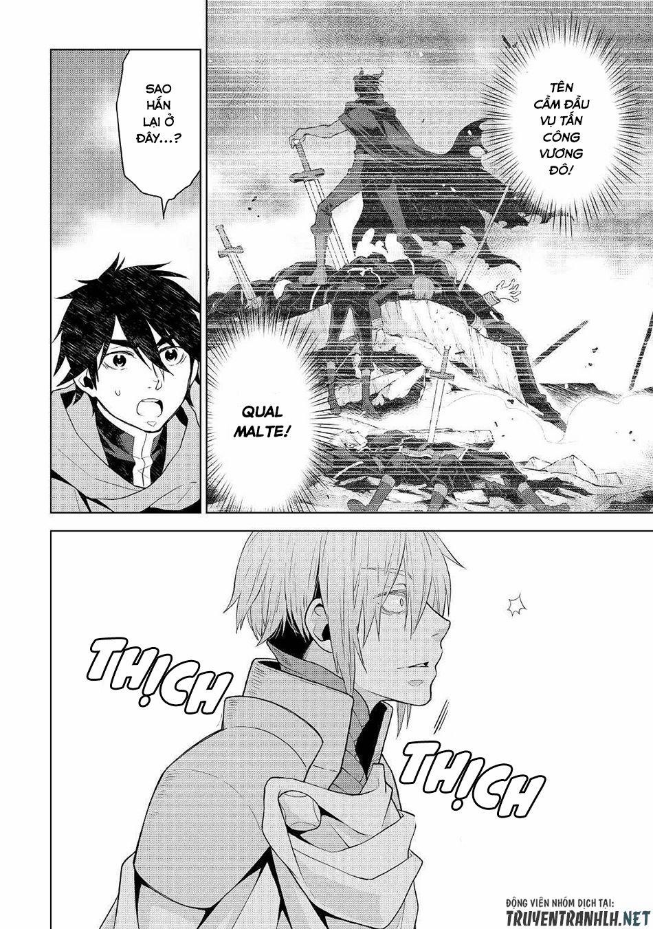 Hiraheishi Wa Kako Wo Yumemiru 56 trang 18