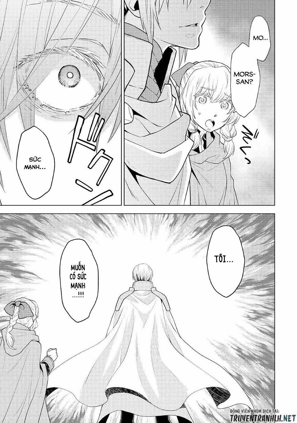 Hiraheishi Wa Kako Wo Yumemiru 56 trang 19