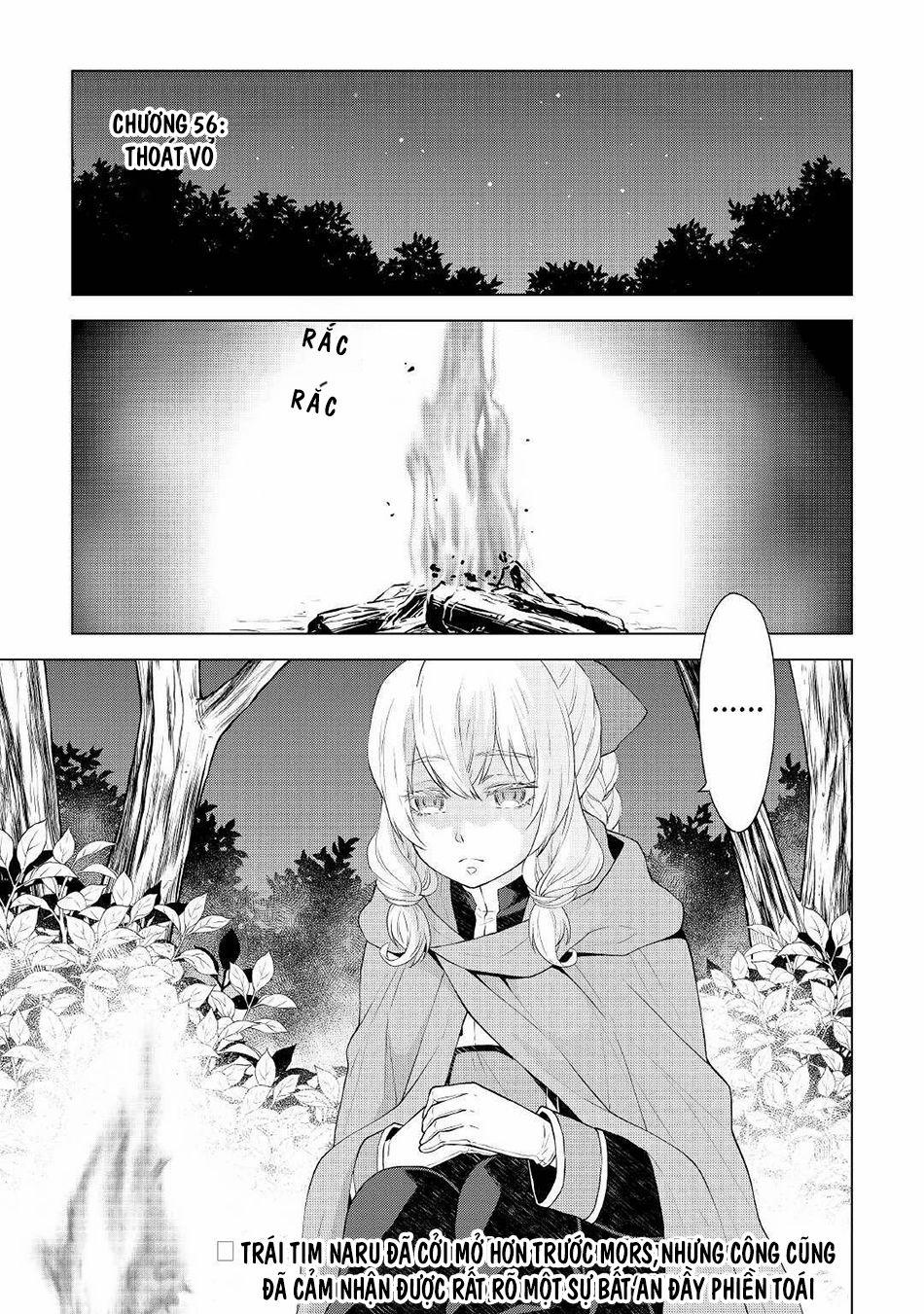 Hiraheishi Wa Kako Wo Yumemiru 56 trang 3