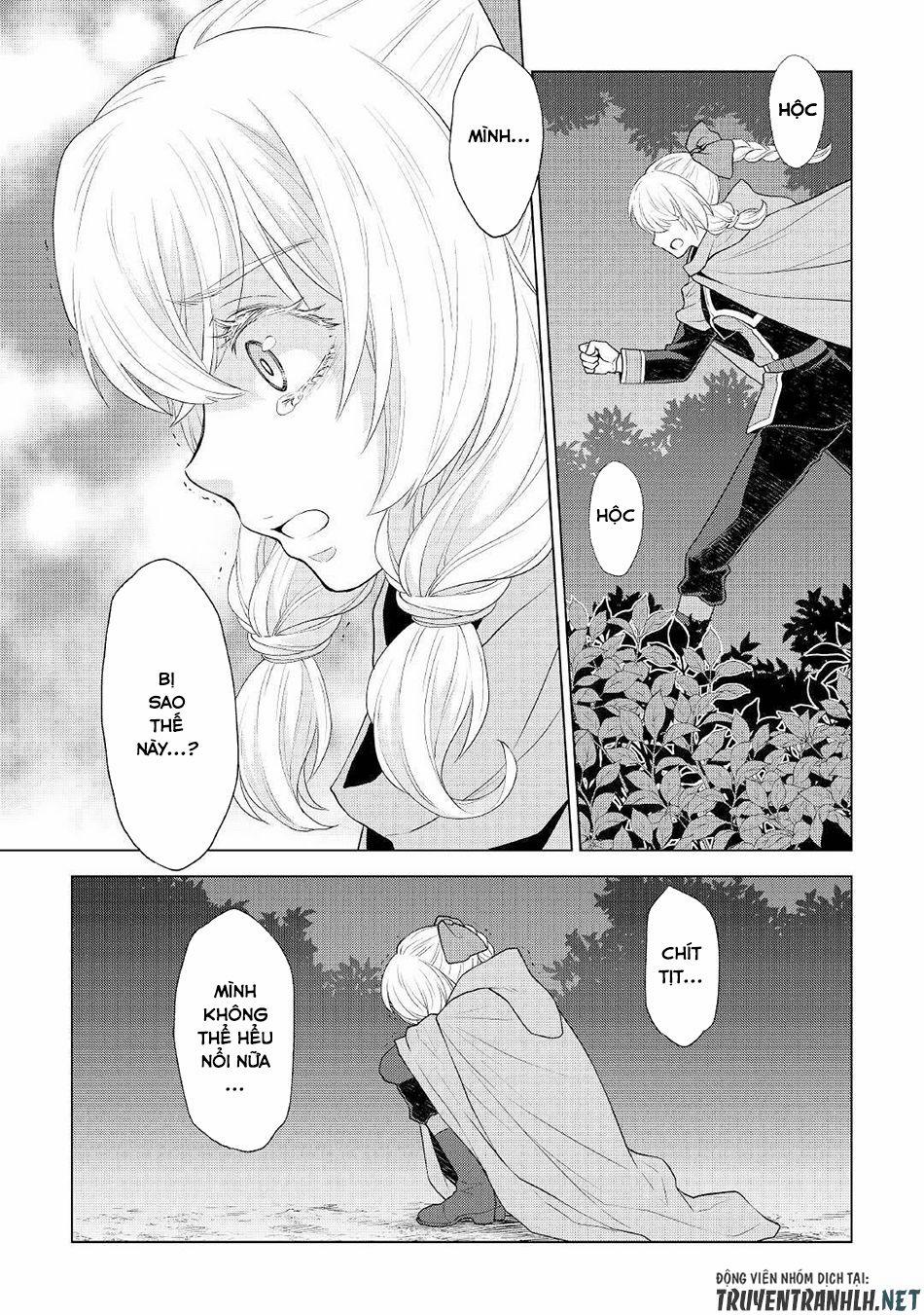 Hiraheishi Wa Kako Wo Yumemiru 56 trang 9