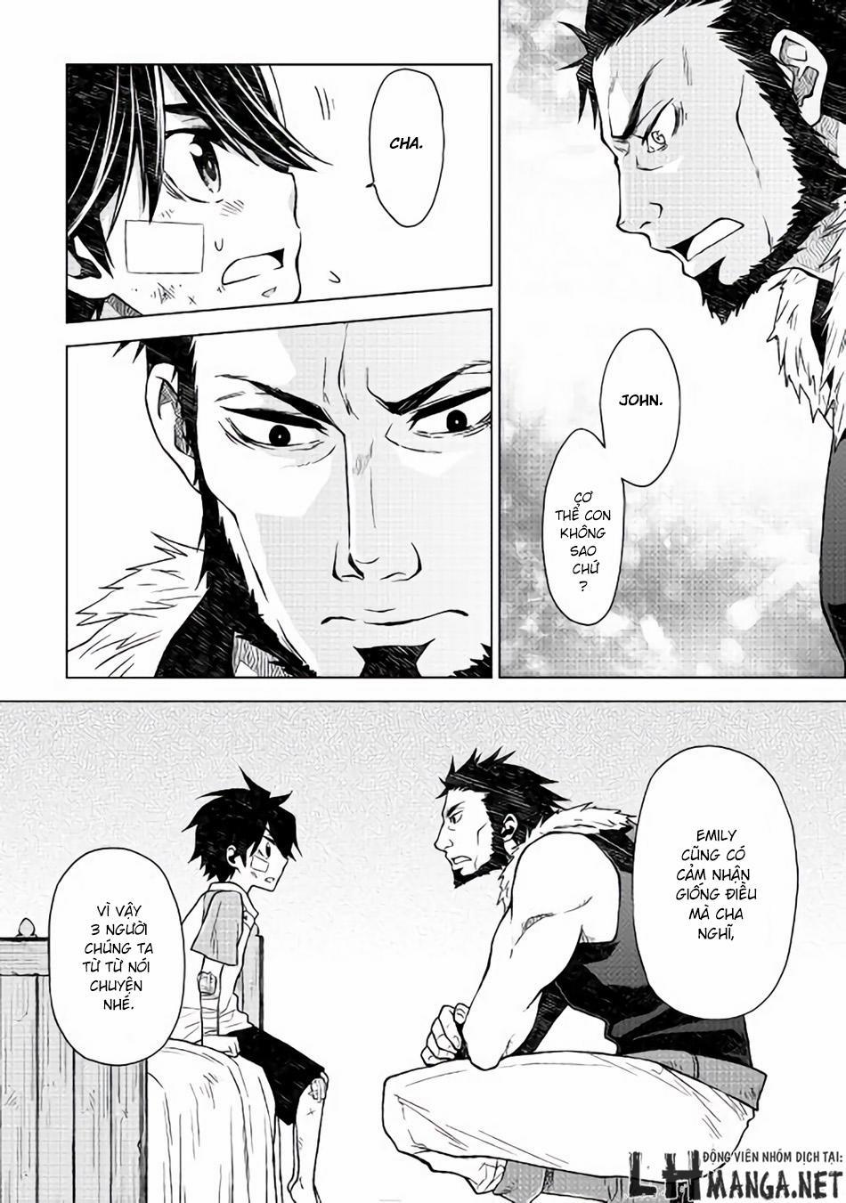 Hiraheishi Wa Kako Wo Yumemiru 6 trang 12