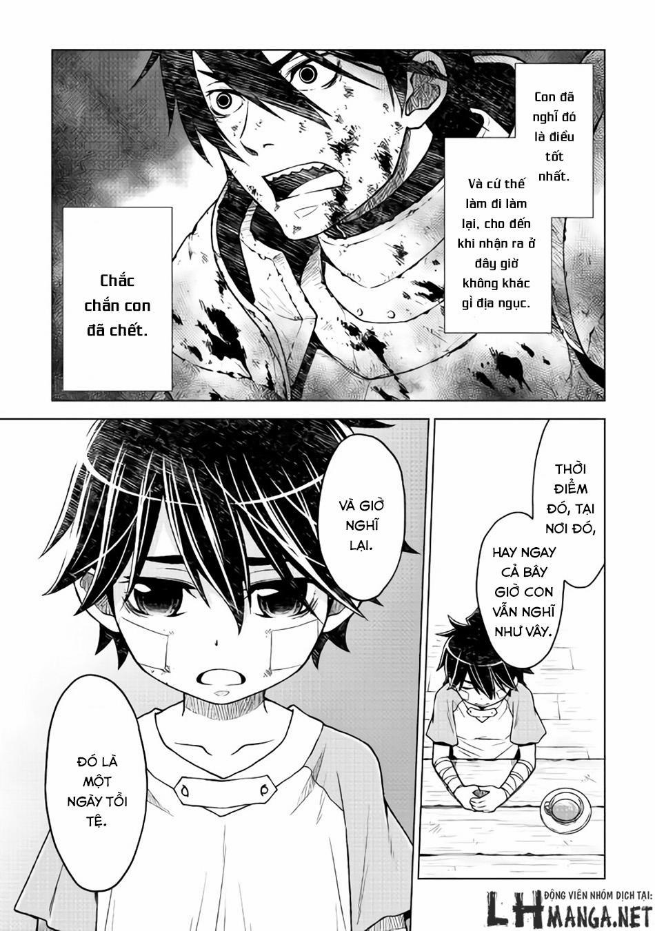 Hiraheishi Wa Kako Wo Yumemiru 7 trang 10