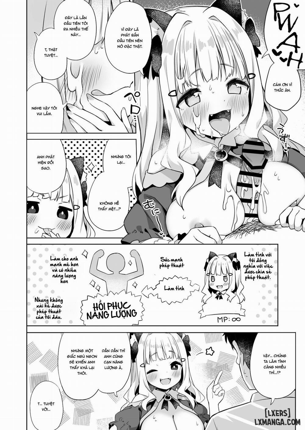 Hirotta Madousho de Chinmai Nekomimi-chan to Ecchi Dekiru Hon Chương Oneshot Trang 13