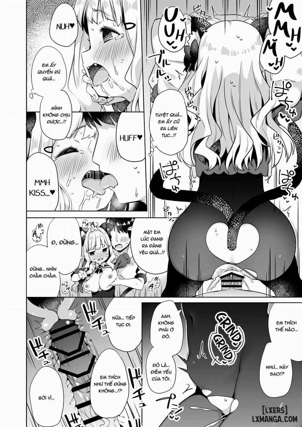 Hirotta Madousho de Chinmai Nekomimi-chan to Ecchi Dekiru Hon Chương Oneshot Trang 17