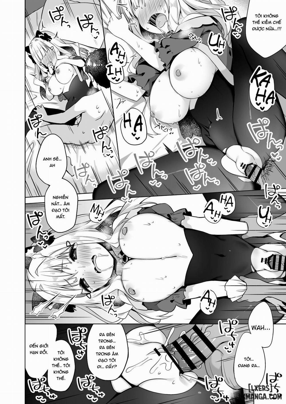 Hirotta Madousho de Chinmai Nekomimi-chan to Ecchi Dekiru Hon Chương Oneshot Trang 19