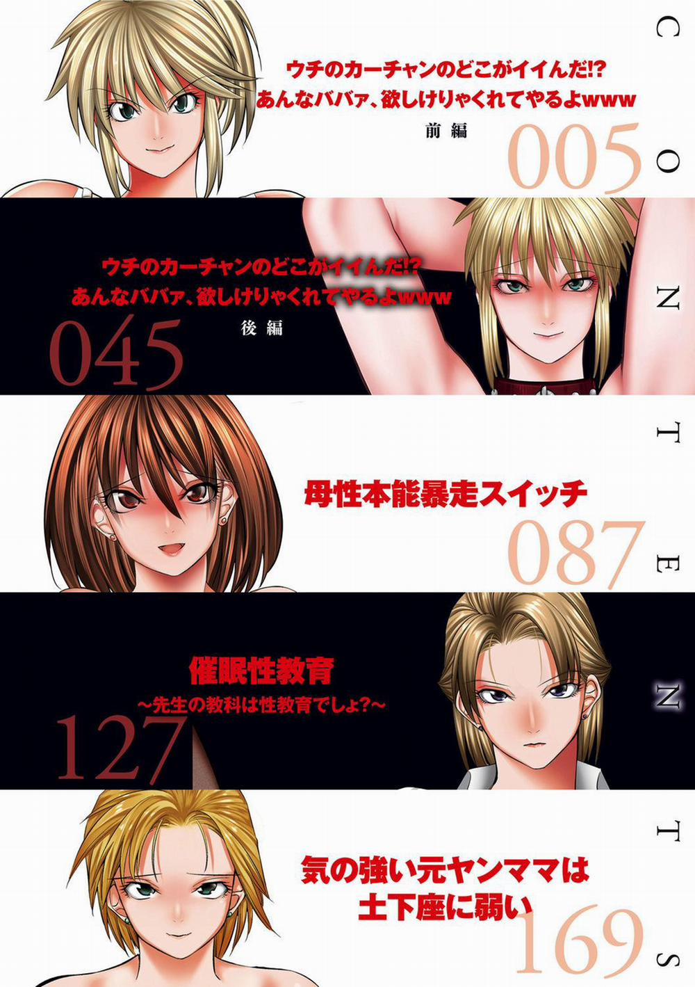 Hiru wa Tomodachi no Okaa-san Yoru wa Ore no Oyome-san 1 trang 3