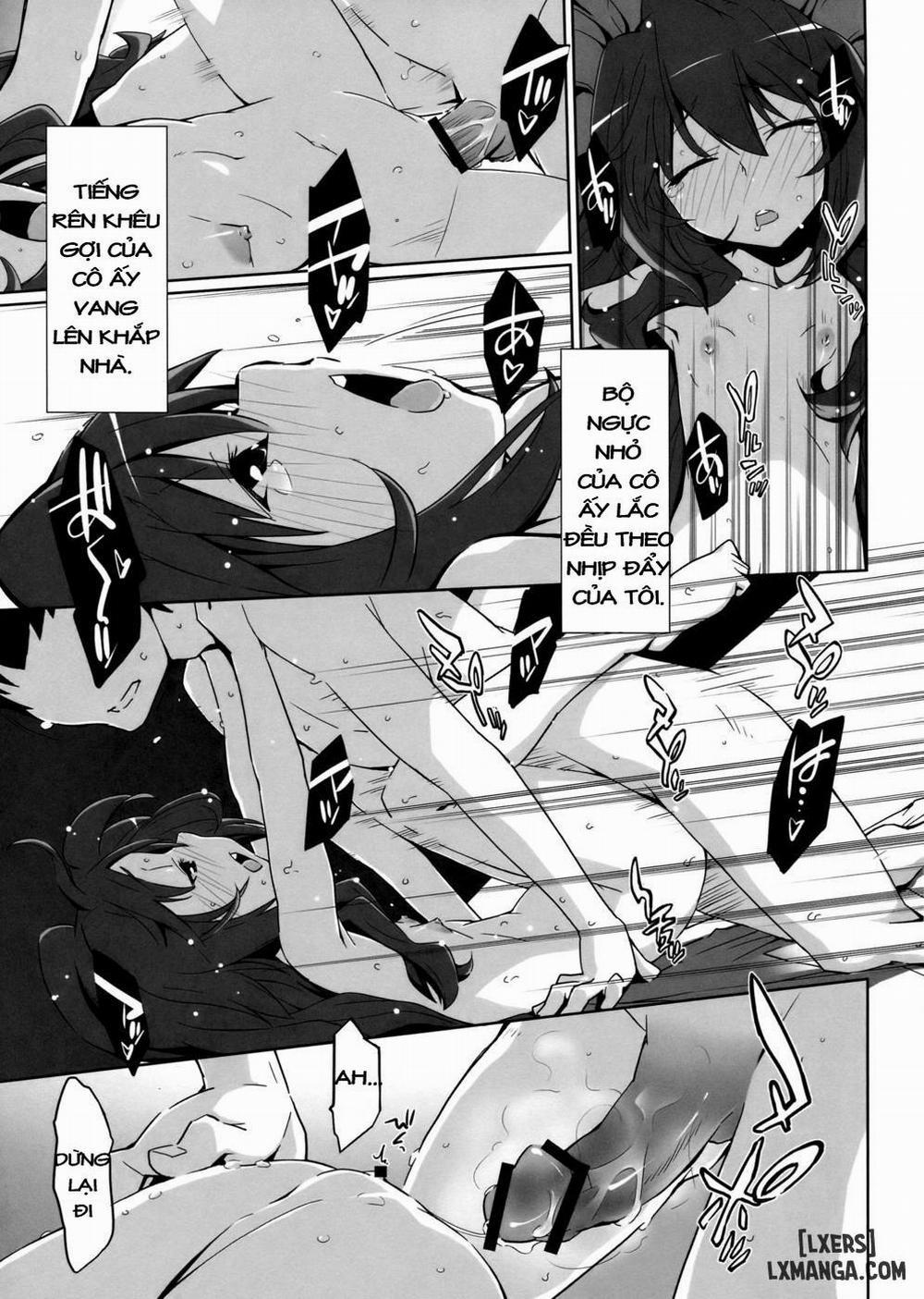 Hirudora Oneshot trang 24